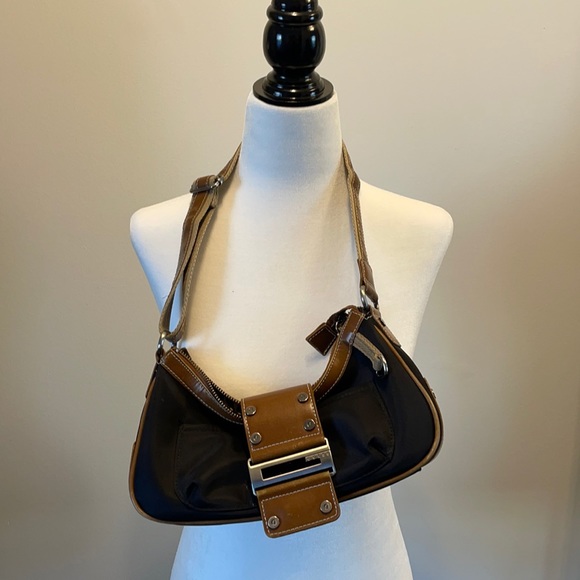 Y2k guess shoulder bag - Picture 1 of 1